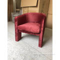 Leather Recliner Living Room Chair Contemporary Furniture Vladimir Kaga Living Room ChairFabric Manufactory